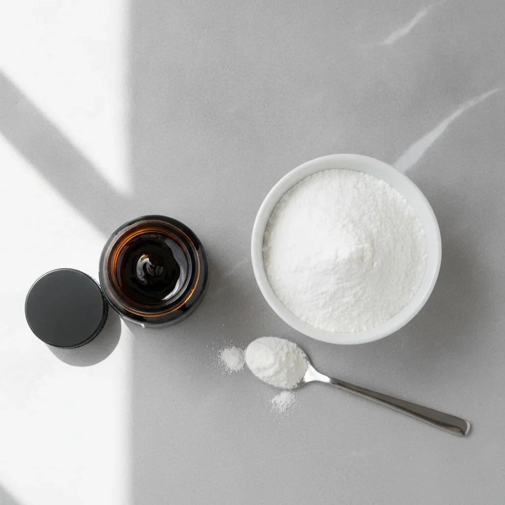 Shilajit vs collagène, lequel choisir selon vos besoins